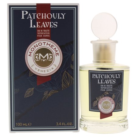 Monotheme Patchouli Leaves Eau De Toilette 100 Ml Unisex