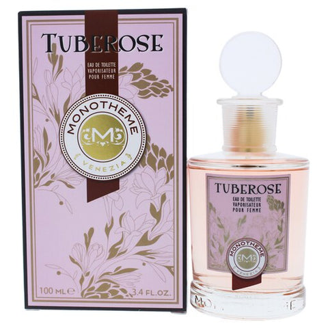 Monotheme Tuberose Eau De Toilette 100 Ml Donna