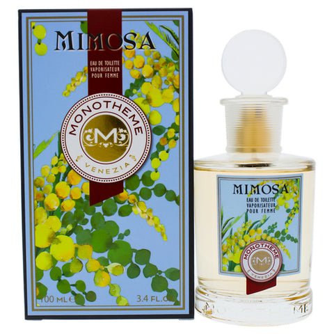 Monotheme Mimosa Eau De Toilette 100 Ml Unisex