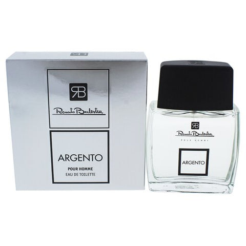 Renato Balestra Argento Eau De Toilette 100 Ml Uomo