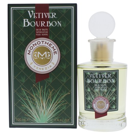 Monotheme Vetiver Eau De Toilette 100 Ml Unisex