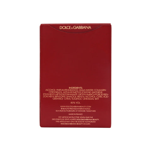 Dolce & Gabbana The Only One 2 Eau de Parfum 50 Ml Donna