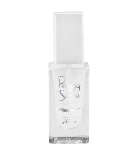 Peggy Sage Top Coat Effetto Gel 11 ml