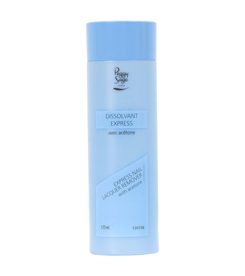 Peggy Sage Solvente Express con Acetone 125 ml
