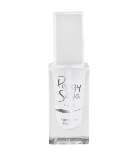 Peggy Sage Express Dry Top Coat finitura lucida 11 ml, codice 120130