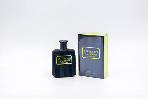 Trussardi Riflesso Blue Vibe Eau De Toilette 100 Ml Uomo
