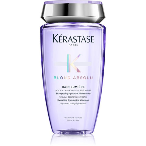 Kerastase Blond Absolu Shampoo Capelli Decolorati 250 Ml