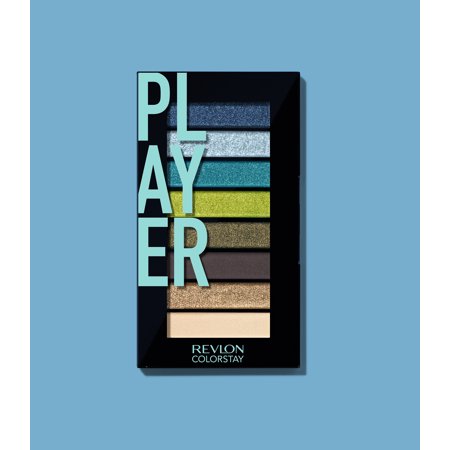 Revlon Colorstay Looks Book Palette 910 Player/Enjoleuse
