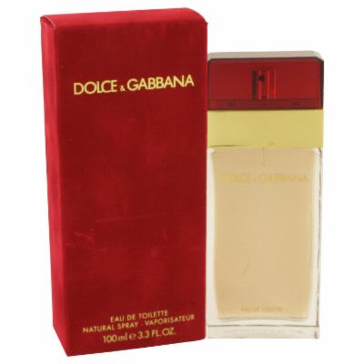 Dolce & Gabbana Eau De Toilette 100 Ml Donna