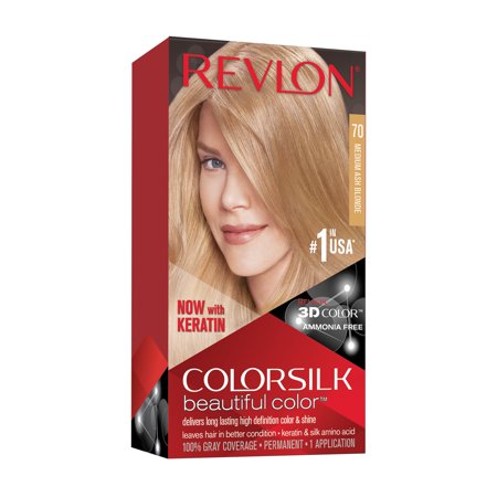 Revlon Colorsilk Biondo Cenere Medio 70