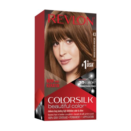 Revlon Colorsilk Castano Dorato Medio 43