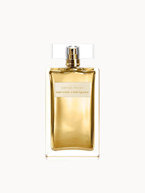 Narciso Rodriguez For Him Musc Santal Eau de Parfum Intense 50 ml flacone