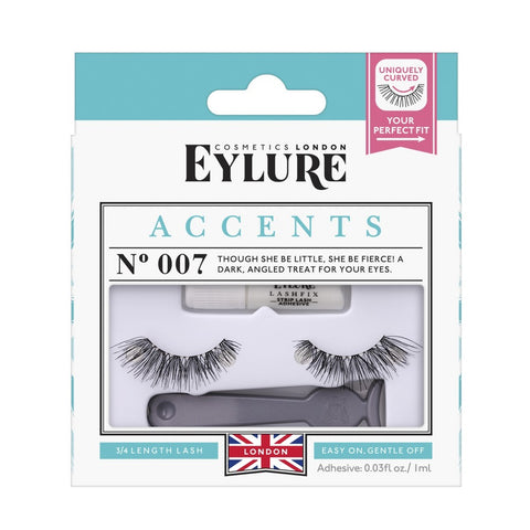 Eylure Ciglia Finte Accents N.007