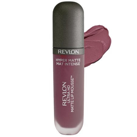 Revlon Ultra Hd Lip Mousse Hyper Matte Rocky Plum 855
