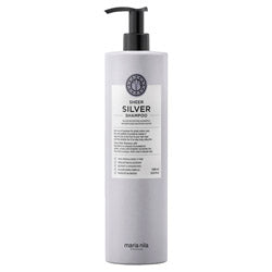 Maria Nila Sheer Silver Shampoo 1000 Ml
