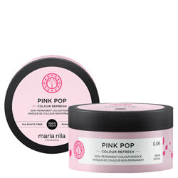 Maria Nila Colour Refresh Pink Pop 0.06 100 Ml