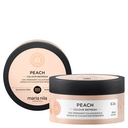 Maria Nila Colour Refresh Peach 9.34 100 Ml