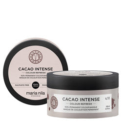 Maria Nila Colour Refresh Cacao Intense 4.10 100 Ml