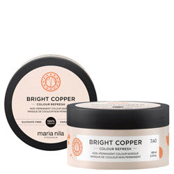 Maria Nila Colour Refresh Bright Copper 7.40 100 Ml