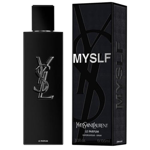 Yves Saint Laurent MYSLF Le Parfum 100 Ml Uomo