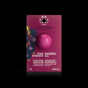 L'Occitane Maschera Viso Lenitiva Monodose 6 Ml