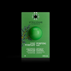 L'Occitane Maschera Viso Purificante 6 Ml