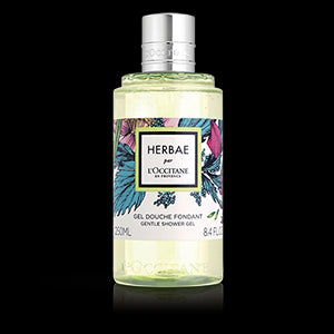 L'Occitane Herbae Gel Doccia 250 Ml