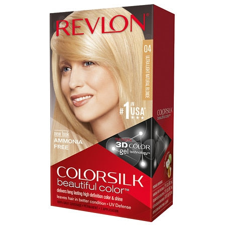 Revlon Colorsilk 04 Biondo Naturale Chiarissimo