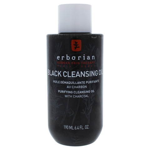 Erborian Korean Black Cleanser 190 Ml