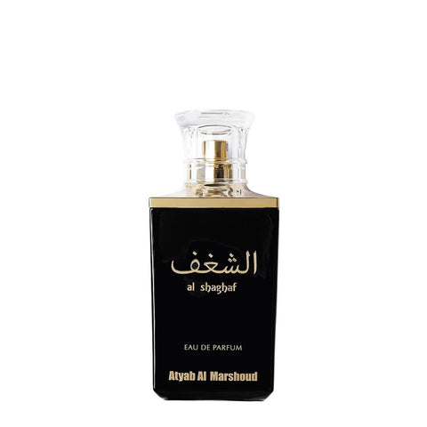 Marshoud Al Shaghaf Black Eau De Parfum 100 Ml
