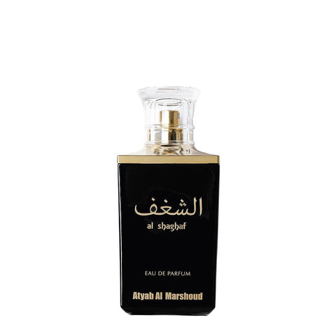 Marshoud Al Shaghaf Black Eau De Parfum 100 Ml