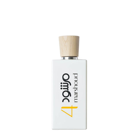 Marshoud 4 White Eau De Parfum 100 Ml