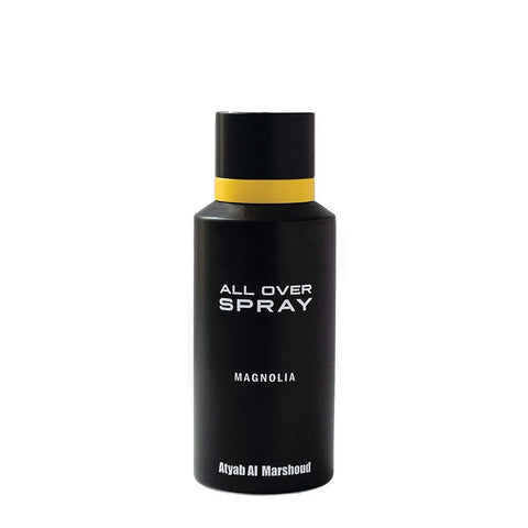 Marshoud All Over Spray Magnolia 125 Ml