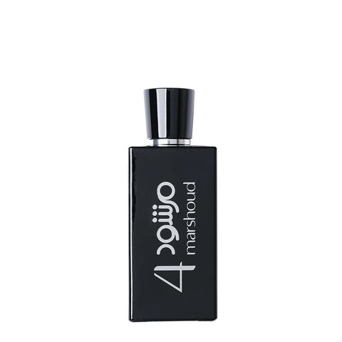 Marshoud 4 Black Eau De Parfum 100 Ml
