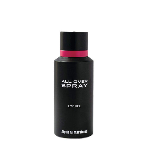 Marshoud All Over Spray Lychee 125 Ml