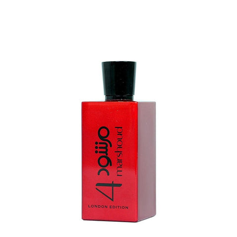 Marshoud 4 Red Eau De Parfum 100 Ml