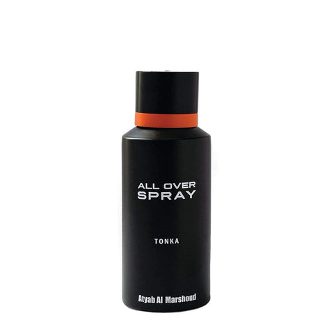 Marshoud All Over Spray Tonka 125 Ml