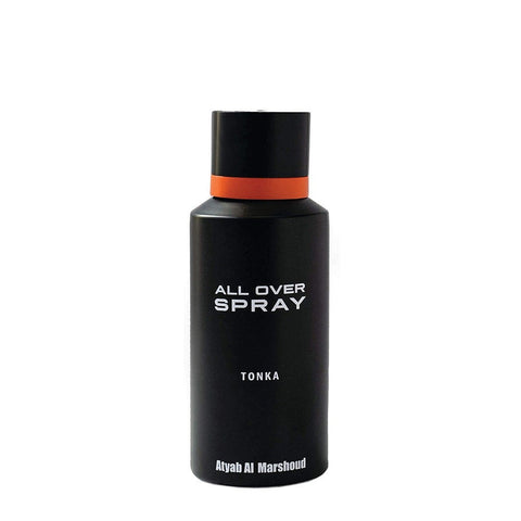 Marshoud All Over Spray Tonka 125 Ml