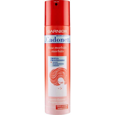 Garnier Cadonett Lacca per Capelli Fissaggio Normale 250 Ml