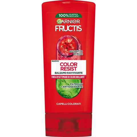 Garnier Fructis Balsamo Goji Color Resist 200 Ml