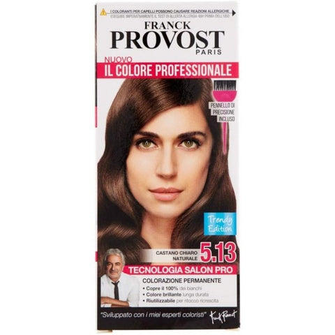 Franck Provost Colore 5.13 Castano Chiaro Naturale