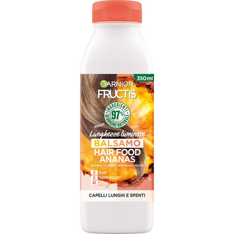 Garnier Fructis Maschera Capelli Hair Food Ananas 390 Ml