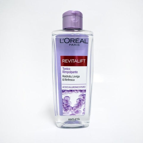 L'Oréal Paris Revitalift Tonico Rimpolpante Viso 200 Ml