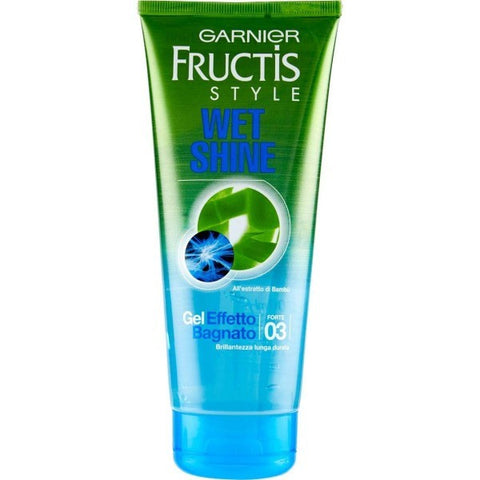 Garnier Fructis Style Wet Gel Shine 200 Ml