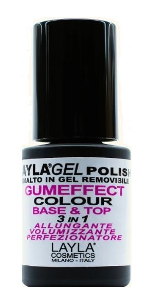Layba Gel Polish Gueffect Colour Bubble Cole Ml