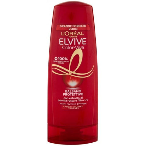L'Oréal Paris Elvive Balsamo Color-Vive 250 Ml