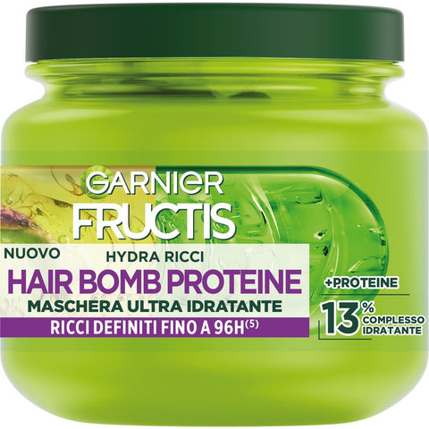 Garnier Fructis Maschera Ricci Definiti 320 Ml