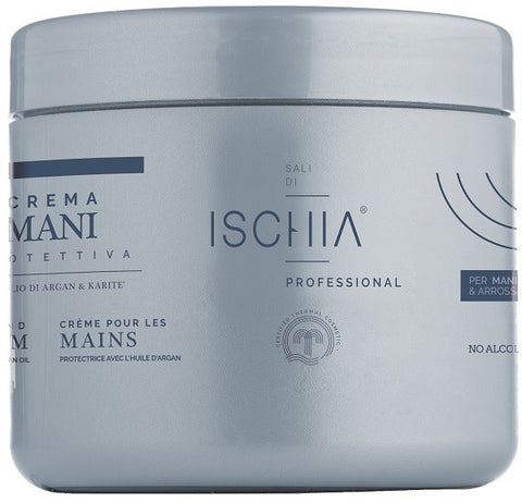Ischia Eau Thermale Crema Mani Protettiva 500 Ml
