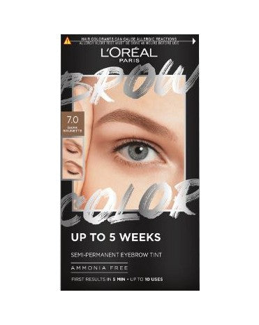 L'Oréal Paris Brown Color Sopracciglia Biondo Scuro 7.0