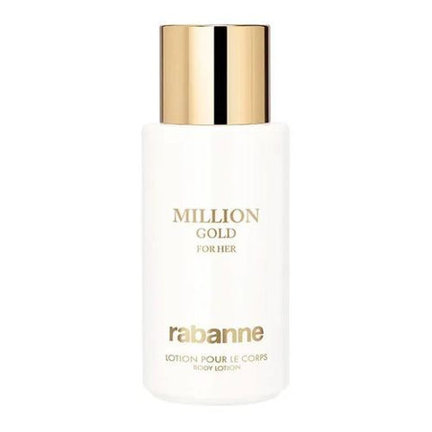 Paco Rabanne Million Gold Body Lotion 200 Ml Donna